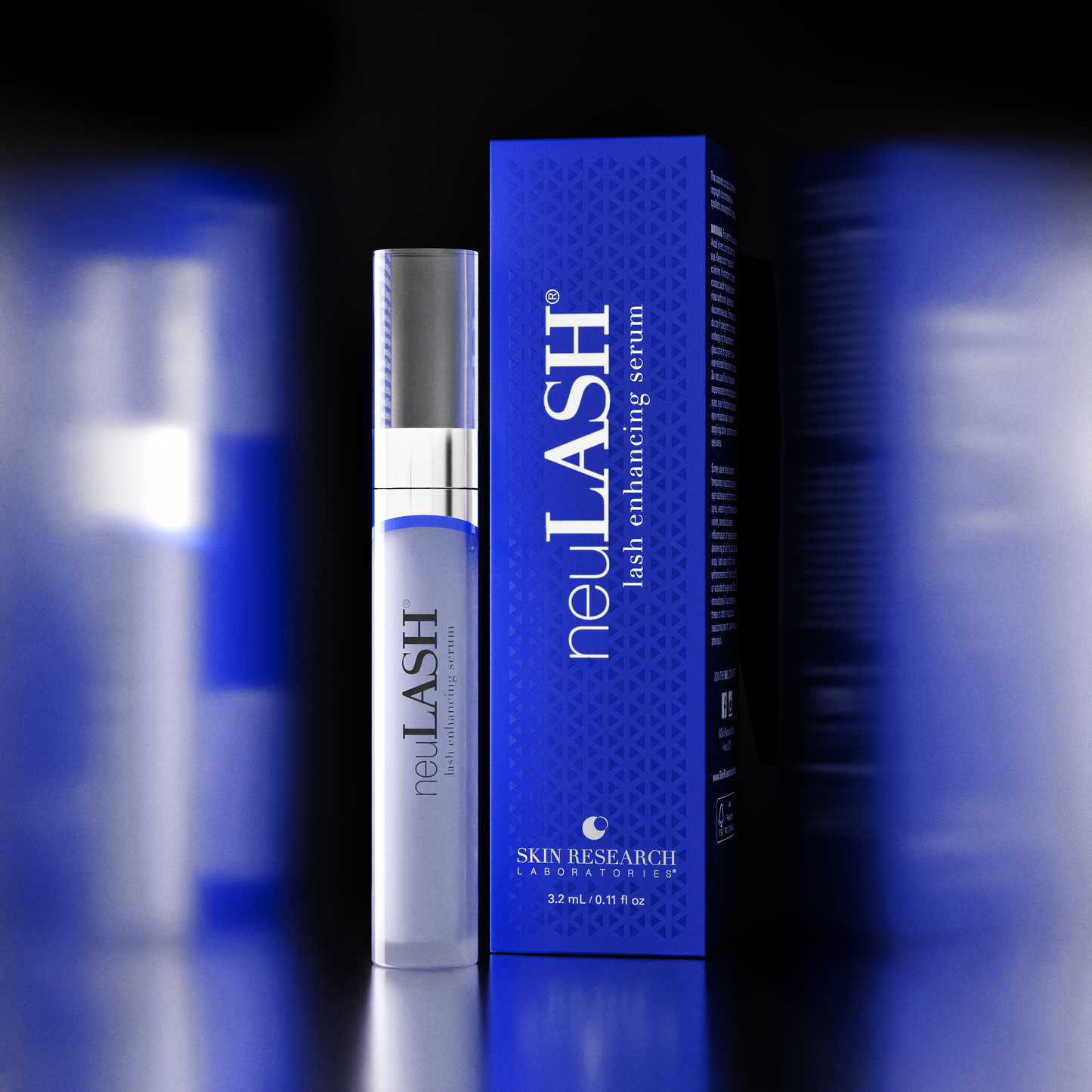 neuLASH® lash enhancing serum
